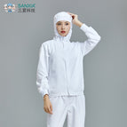 White long sleeves / S