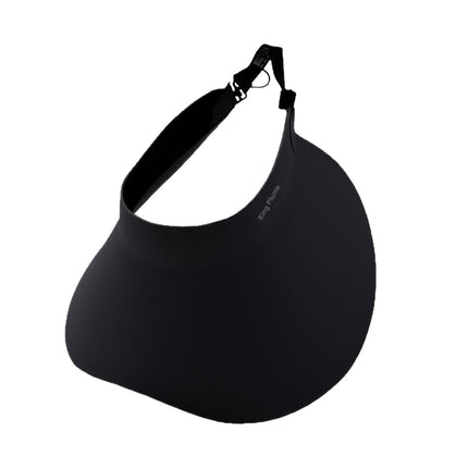New Sun Protection Hat for Women, Sun Protection, Uv Protection, Summer Seamless Integrated Lampshade Hat, Large Brim, Full Blackout, Empty Top Sun Hat