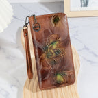 Vintage brown
