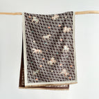 Brown / 185x65cm