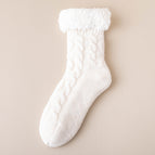 milk white / Free size