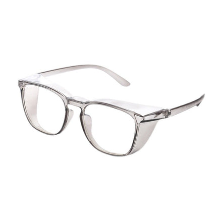 New Goggles Anti-Dust Splash Pollen Mirror Sports Cycling Glasses Summer Anti-Mosquito Wind and Sand Transparent Men and Women