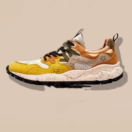 Outdoor Hiking Shoes for Men and Women, Non-Slip, Wear-Resistant, Lightweight, Travel, Breathable, Casual Sports Shoes, Hiking Shoes, Women's Soft-Soled Shoes