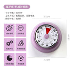 Konjac purple [no batteries required_magnet adsorption] export quality