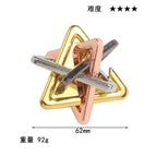Thinking triangle-alloy