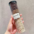 100 pieces per Can Brown
