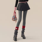 Dark gray / 190g one size fits all with feet [under 40-70kg]