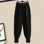 Black pants [single piece] / M [recommended 40-50kg ]