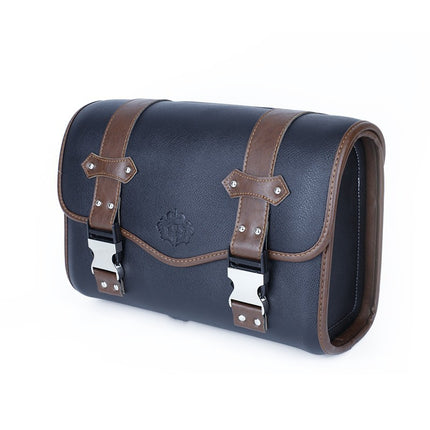 Motorcycle Accessories Motorcycle Side Bag Harley Prince Motorcycle Modified Side Bag Waterproof Leather Rider Tools