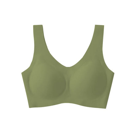 Nana bra same sports vest bra seamless bra women's underwear bra white underwear bra
