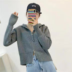 Grey / Free size