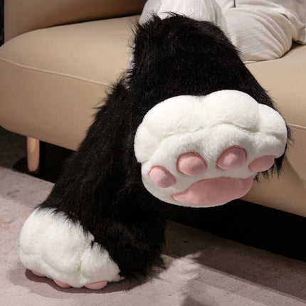 Two-Dimensional Comic Show Animal Costume Cat Claw Gloves Wings Boots Cartoon Doll Anime Role Play Costume Accessories