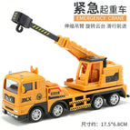 Emergency crane