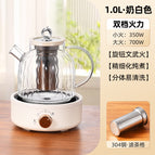 White base + health pot (1l) + filter / 220v (domestic use)
