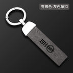 Silver light single buckle Gray