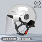 3c certification] space silver-transparent long mirror