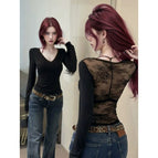 Black top / S