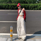 White trousers / XS