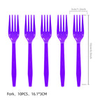 Fork 10pcs