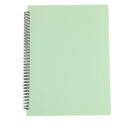 Morandi 40/60 Page Note Folder A4 Student Music Score Folder Piano Music Score Book Waterproof Folder Wholesale