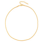 442-1 twist naked chain