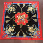 03 Red Tassel / 90cm