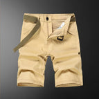 Khaki [919 shorts] xk / 28