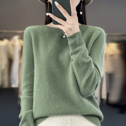 Wool Sweater / Pull Laine