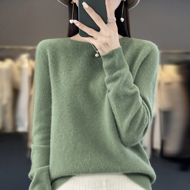 Wool Sweater / Pull Laine