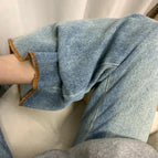 Blue trousers / XS