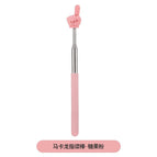 Single macaron pink
