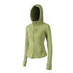 Rosemary green 033 hoodie / M/4 code 45kg~50kg