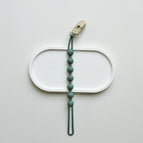Light green [plastic clip]