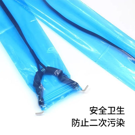 Disposable Tattoo Machine Hook Line Bag Tattoo Machine Protective Bag Waterproof Hook Line Bag Tattoo Equipment Tattoo Auxiliary