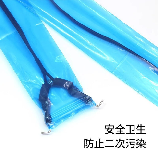 Disposable Tattoo Machine Hook Line Bag Tattoo Machine Protective Bag Waterproof Hook Line Bag Tattoo Equipment Tattoo Auxiliary