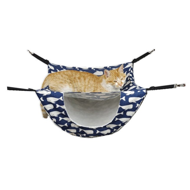 Cat Hammock Nest / Hamac Nid Chat