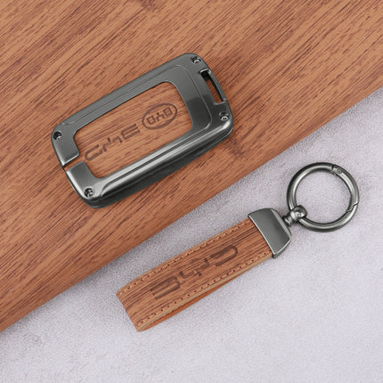 BYD F3 key case old S6 car key case male G3 protective case L3/S7/F0 metal buckle source