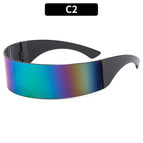 C12-colorful film