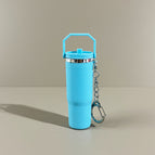 New portable sky blue