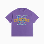 Purple letter style / S