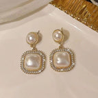 Square pearls