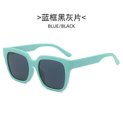 2023 autumn new ladies square sunglasses tide cross-border sunglasses women sunglasses sunglasses wholesale