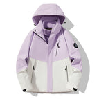 White--taro purple women's style / S