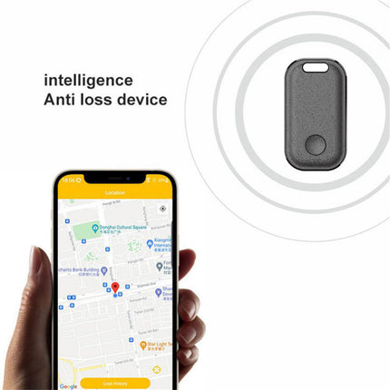 AIYATO Anti-Lost Device Locator Tracker Certified for AirTag FindMy Apple-specific Global Search