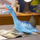 Figure / Water monster plesiosaur (about 30cm, 250g)
