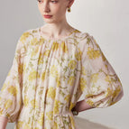 foundation yellow flower / M 90 105kg