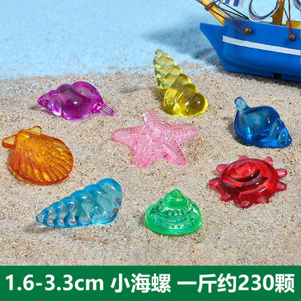 Cartoon Doll Puppy Children's Gem Toy Handmade Creative Jewelry Ornaments Kindergarten Gift Doll Machine Accessories