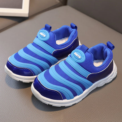 Children's Caterpillar Children's Shoes Summer Baby Toddler Shoes Boys Mesh Breathable sneaker Girls Spring and Autumn Running Shoes
