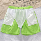 fluorescent green / 3XL