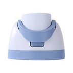 0 / Double drinking cup lid light blue